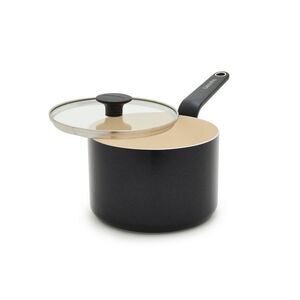 GreenPan -  Rio Advanced 3qt Ceramic Nonstick Sauce P Black